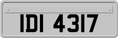 IDI4317
