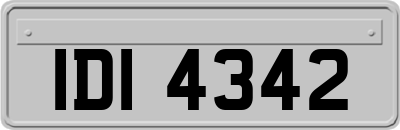 IDI4342
