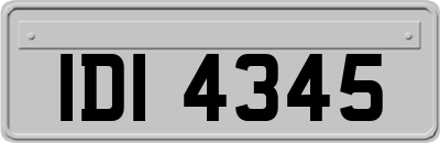 IDI4345