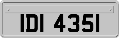 IDI4351