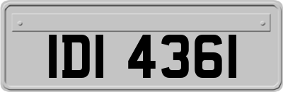 IDI4361