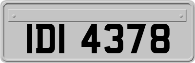 IDI4378