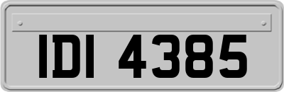 IDI4385