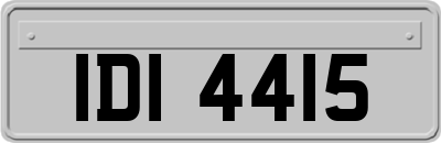 IDI4415