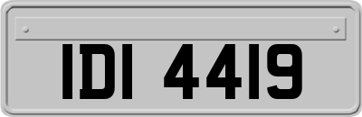 IDI4419