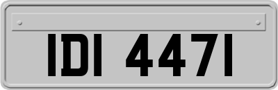 IDI4471