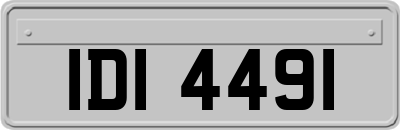IDI4491
