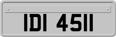 IDI4511