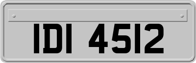 IDI4512