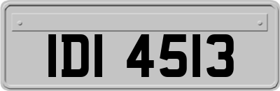 IDI4513