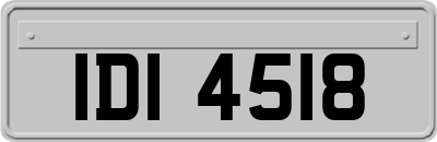 IDI4518
