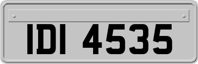 IDI4535
