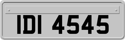 IDI4545