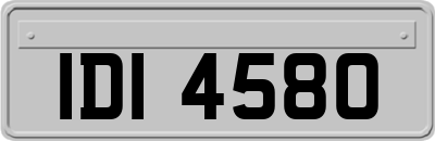 IDI4580