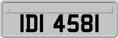 IDI4581