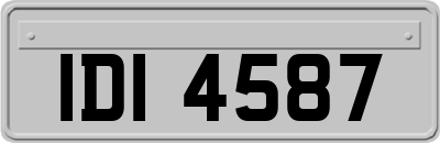 IDI4587