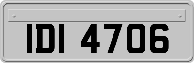 IDI4706