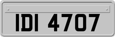 IDI4707