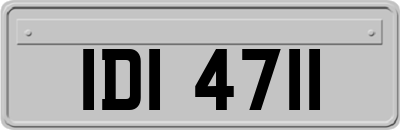 IDI4711