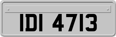 IDI4713