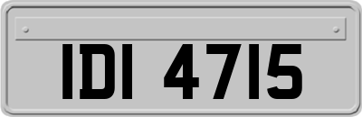 IDI4715