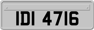 IDI4716