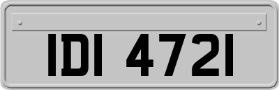 IDI4721