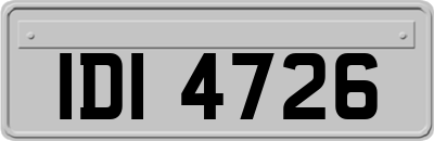 IDI4726