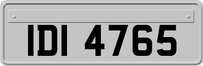 IDI4765