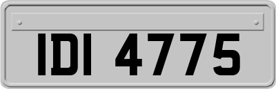 IDI4775