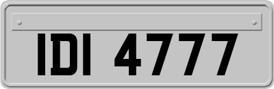 IDI4777