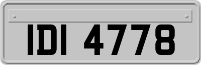 IDI4778