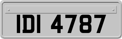 IDI4787