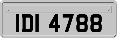 IDI4788