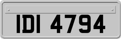 IDI4794