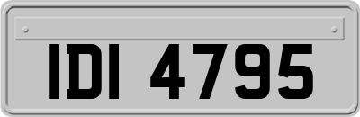 IDI4795