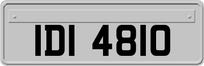 IDI4810