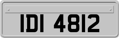 IDI4812