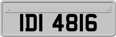 IDI4816