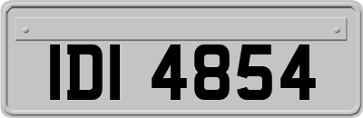 IDI4854