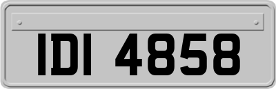 IDI4858