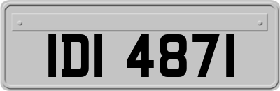 IDI4871