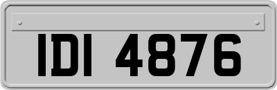 IDI4876