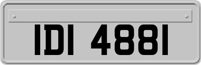 IDI4881