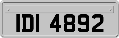 IDI4892