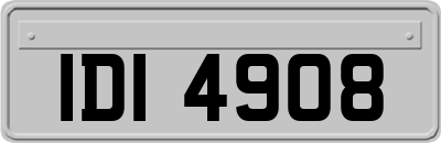 IDI4908