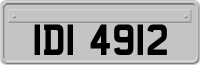 IDI4912