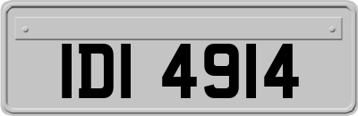 IDI4914