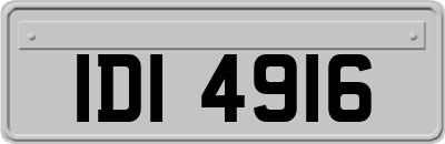 IDI4916