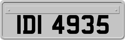 IDI4935